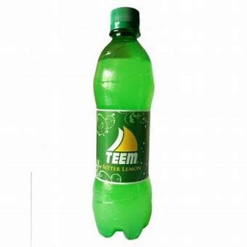 Teem Bitter Lemon Pet Bottle – 50cl