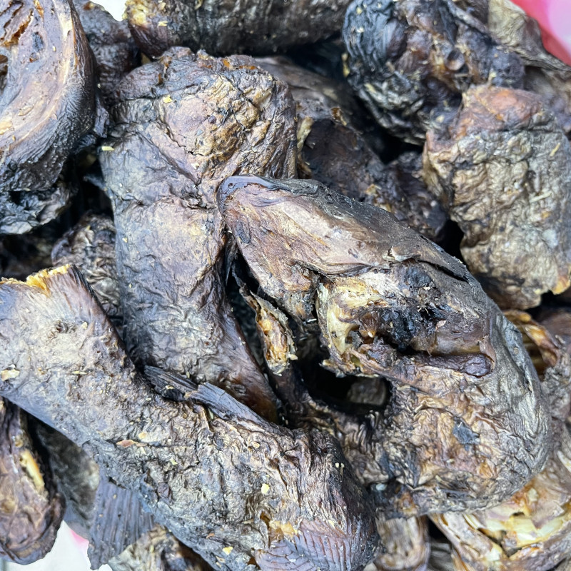 Nigerian  Smoked Eja Obokun 350g