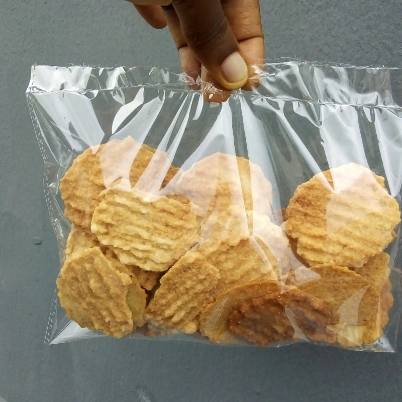 Gurundi  coconut Snack 450g