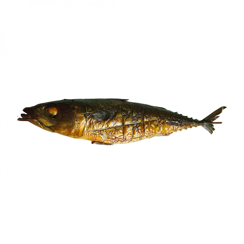 Smoked Nigerian Titus Fish