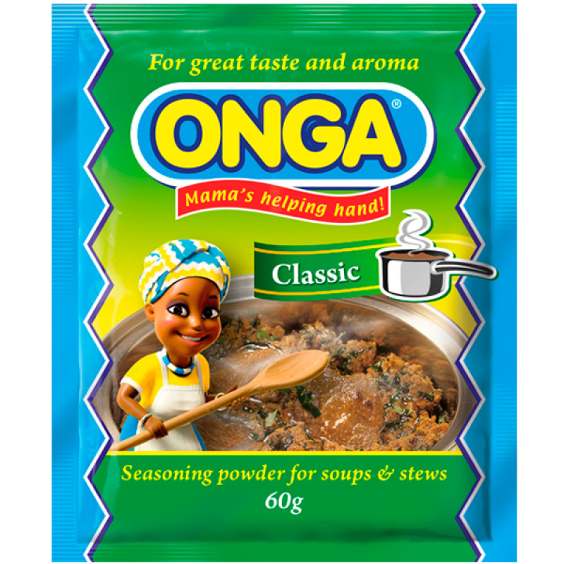 Onga classic seasoning powder