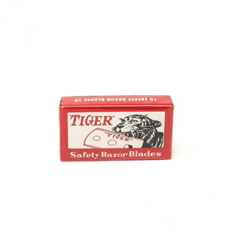 Tiger Razor blade