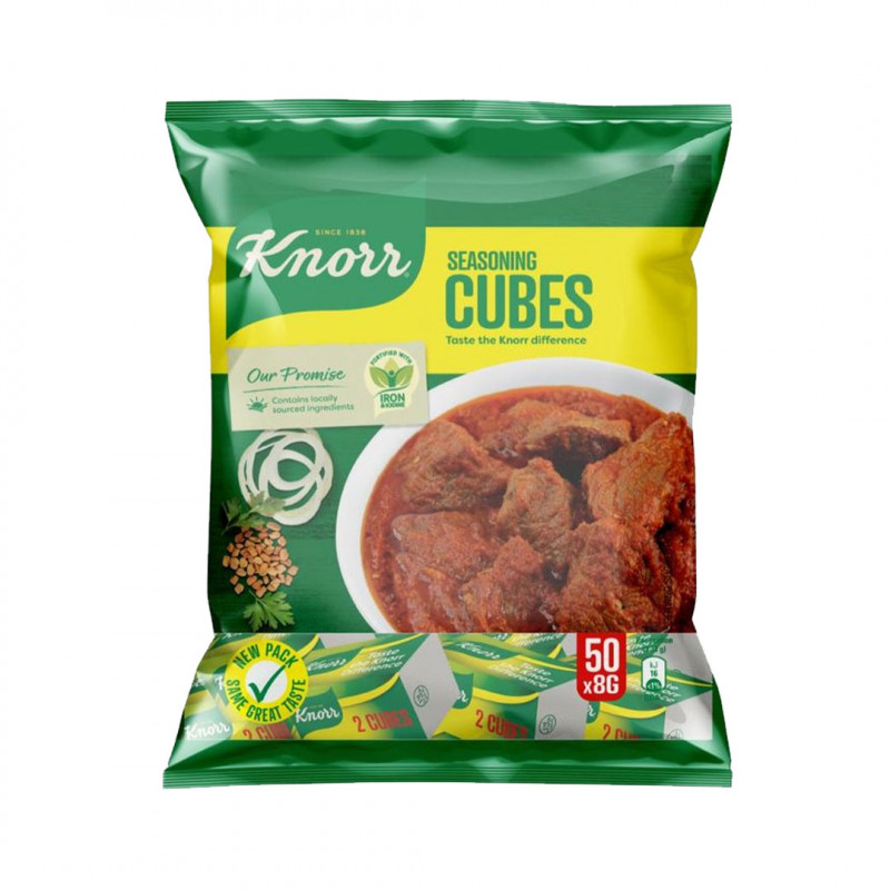 Knorr Beef Cubes ( 5 FOR £10)