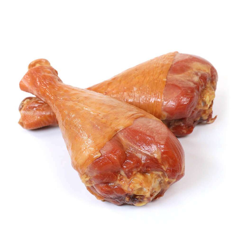 Smoked Turkey drumstick