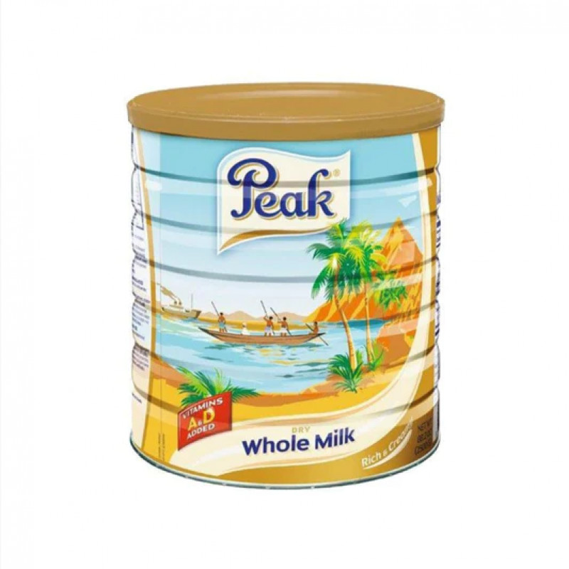 Peak Whole Milk