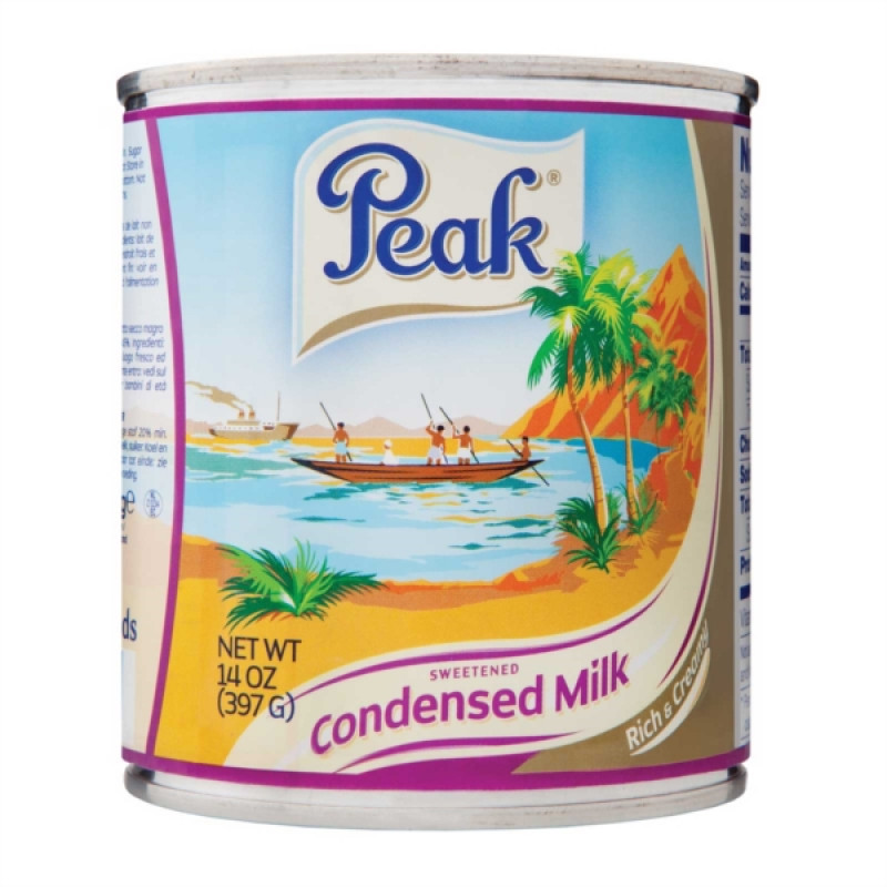 Peak Condensed Milk