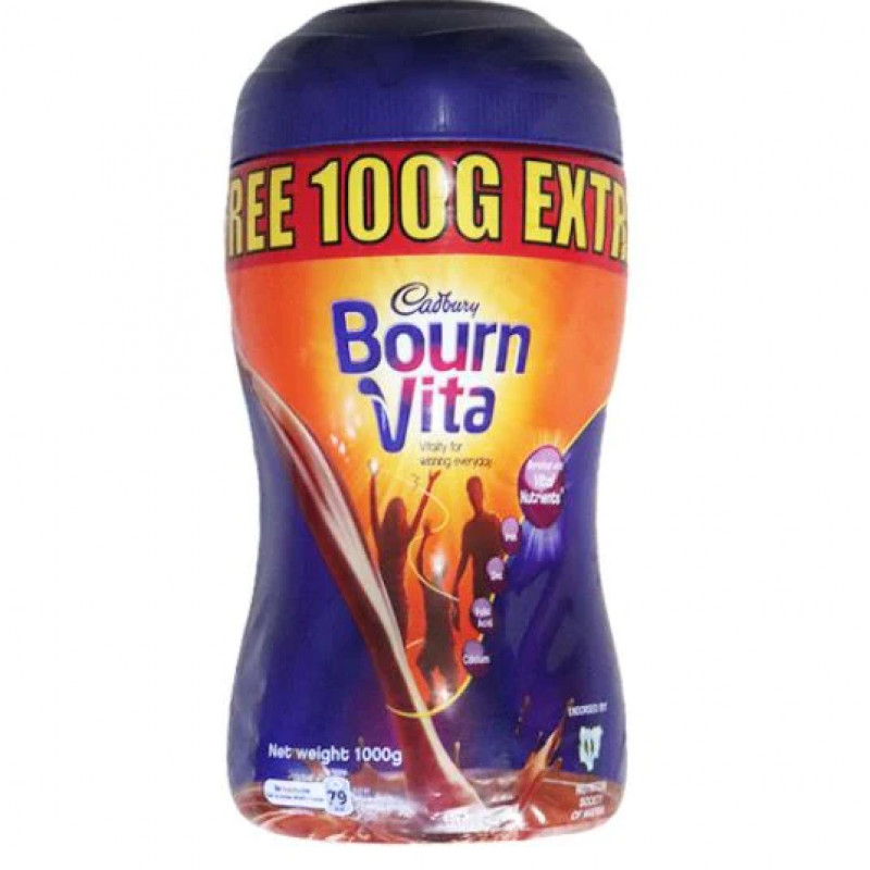 Bournvita