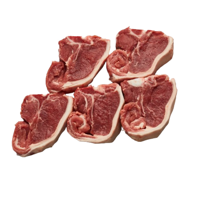 Lamb chop 1kg