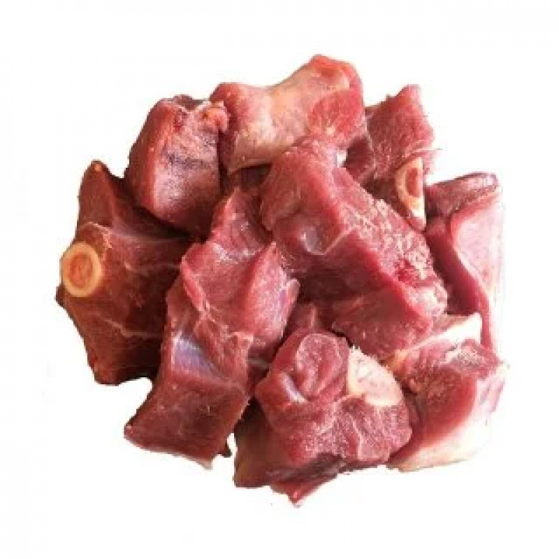 Goat meat 1kg