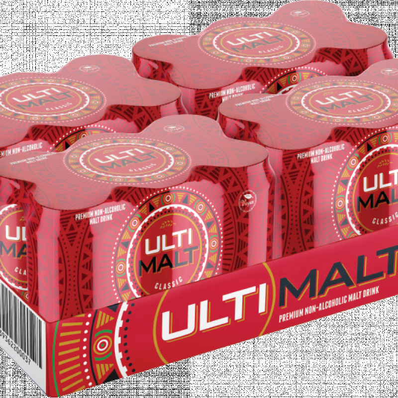 Ultimalt Can Drink 330Ml X 24