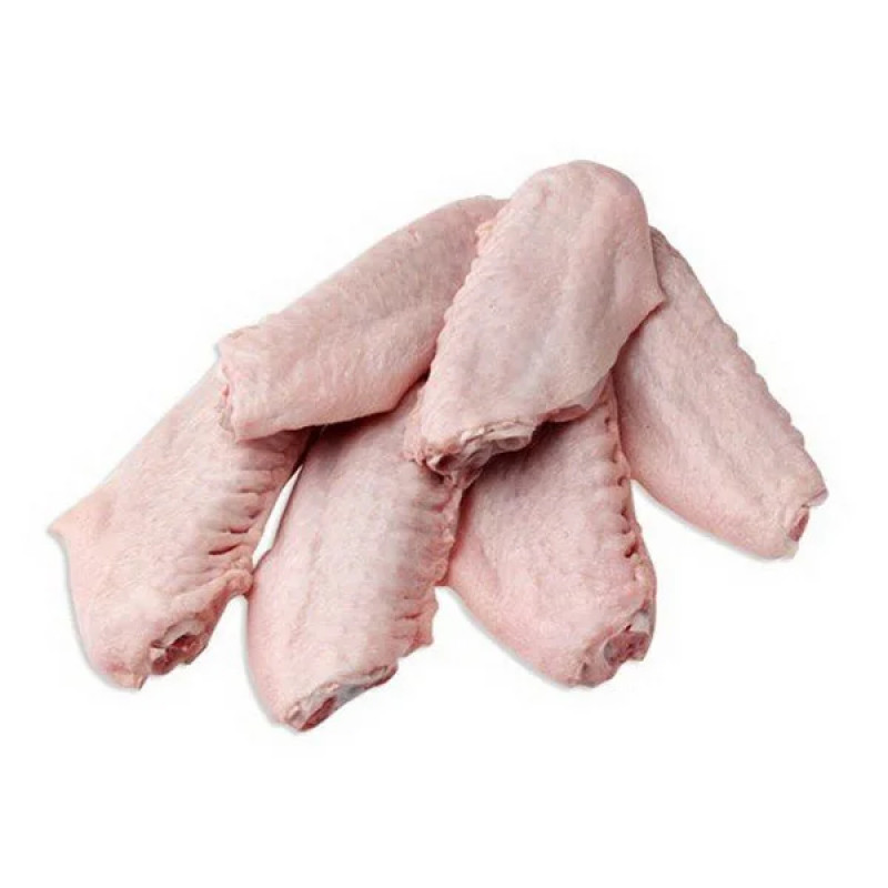 Nigerian Fresh Turkey Mid Wings 5kg