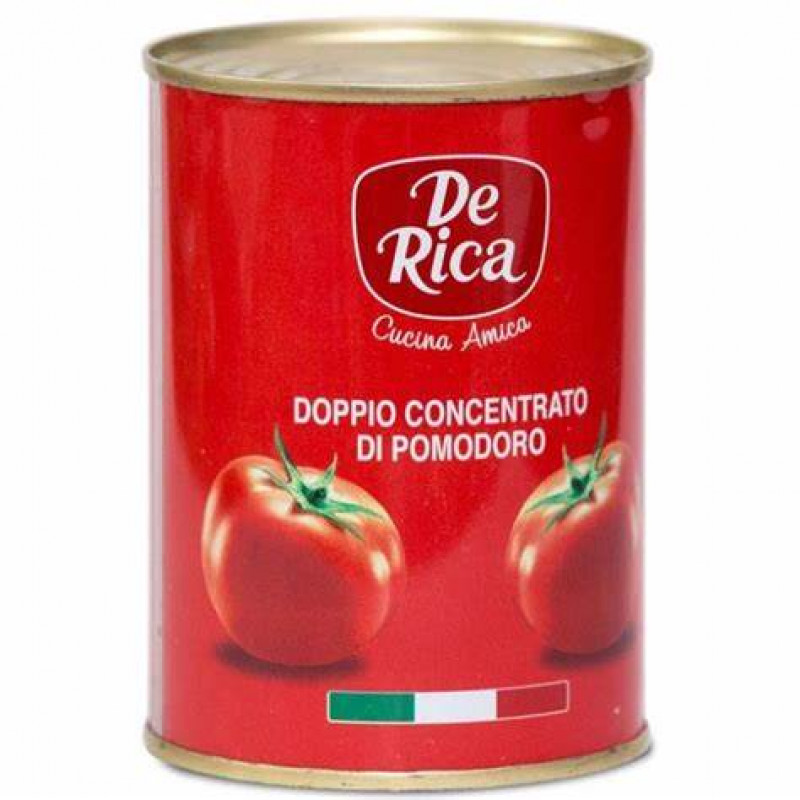 De -Rica  Tin tomatoes 400g