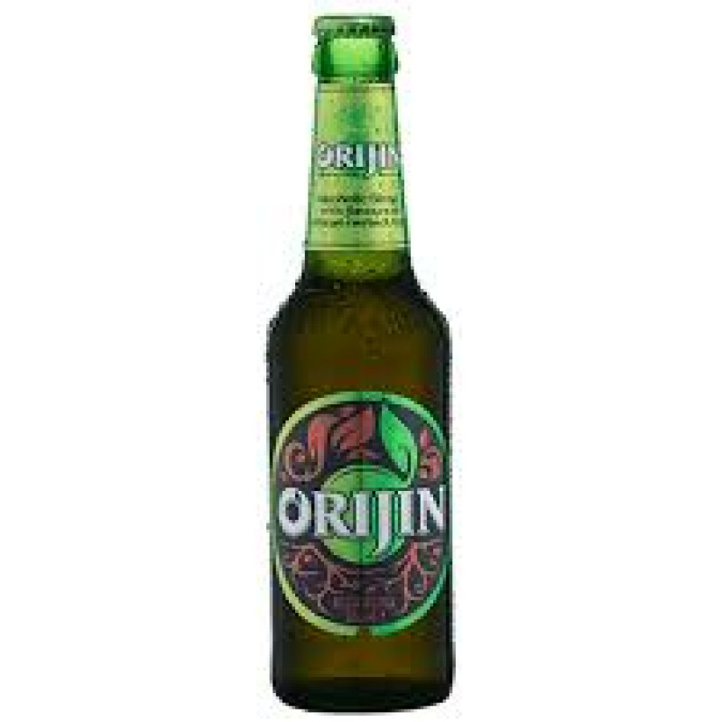 Origin Beer bottle 60cl