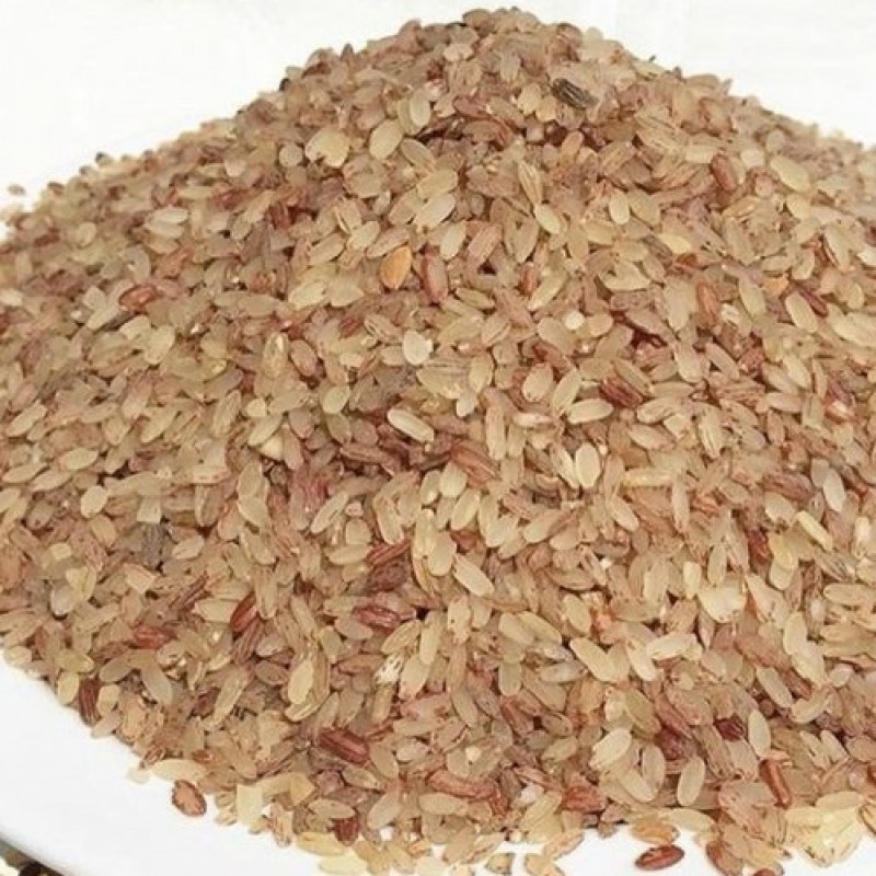 Ofada Rice  stones free 2kg