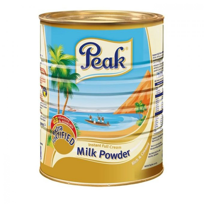 Peak powdered milk 400g