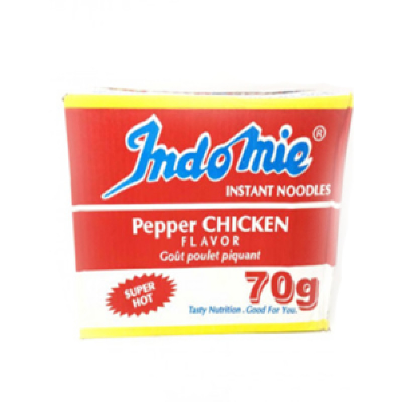 Indomie Chicken Pepper