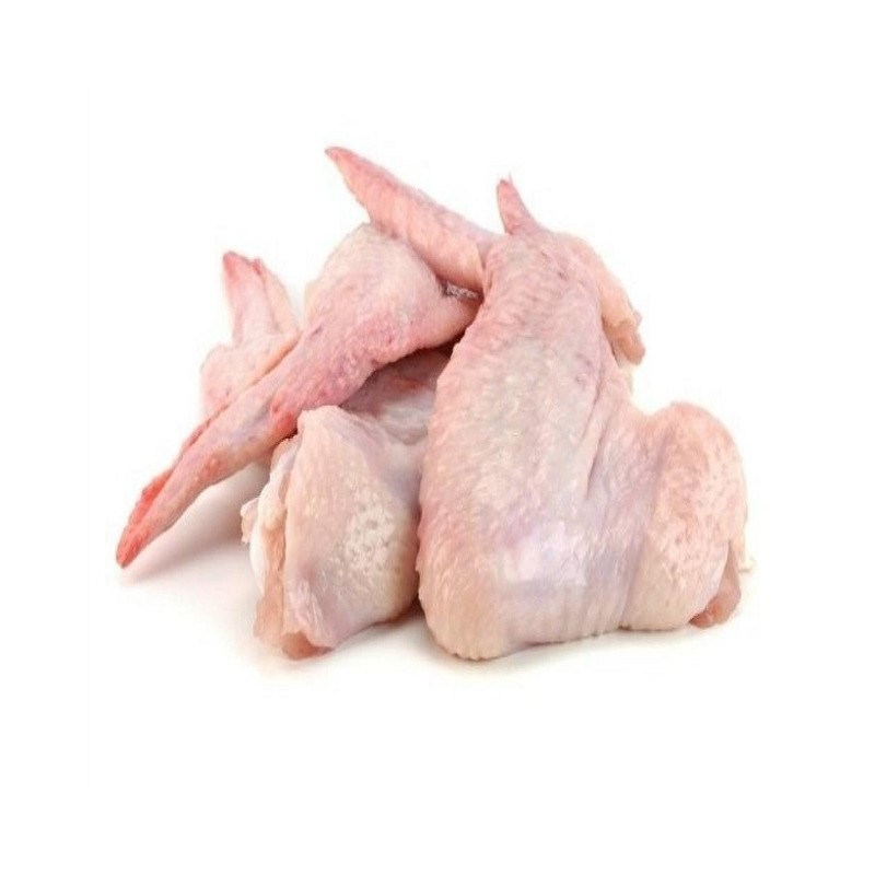 Fresh Turkey  2 joint wings 5kg  CUT