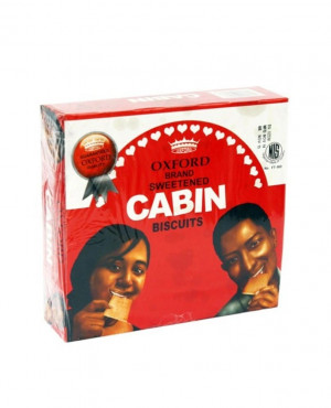 Oxford Cabin Biscuits 400g