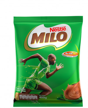 Milo Nestle Refill   Nigeria  product 800g