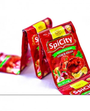 SpiCity Jollof/Stew seasoning powder