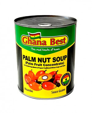 Ghana Best  palm nut soup 400g