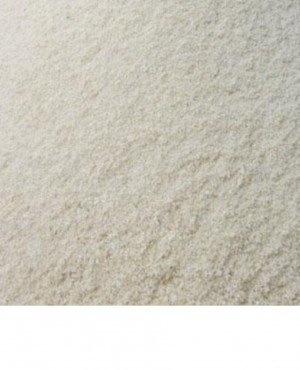 Ijebu garri  organic  crunchy stones free