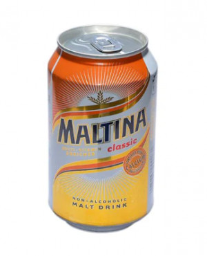 Can Maltina Classic