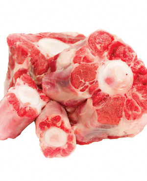 Frozen Oxtail 1kg