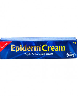 Epiderm Cream 2 packs