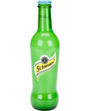 Nigerian Schweppes 33cl bottle