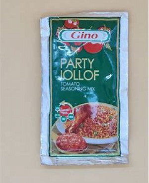 Gino Tomato jollof  paste