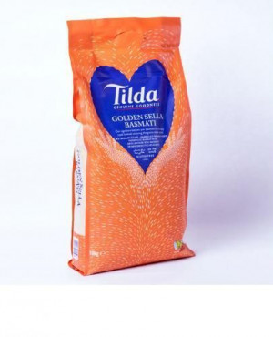 Tilda Golden Sella Basmati Rice