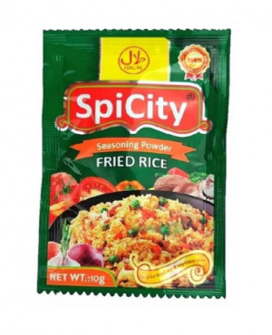 SpiCity Friedrice seasoning powder