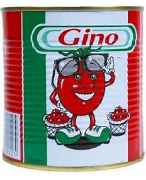 Gino Tomato paste