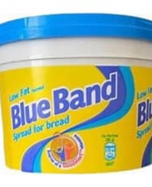 Nigerian Blue Band Spread For Bread 450g