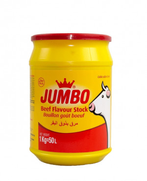 Jumbo Beef Flavour Stock 1kg