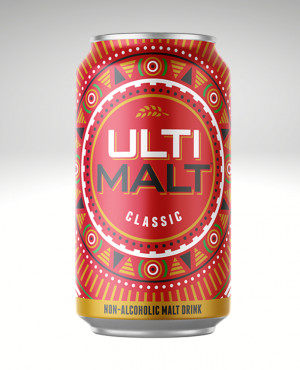 Ulti Malt 330ml (single)