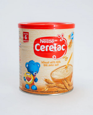 Cerelac Wheat with milk 6months