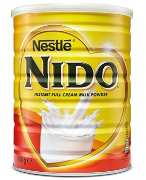 Nestle Nido powdered milk 900g