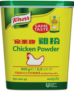 Knorr Chicken Powder 900g Jar