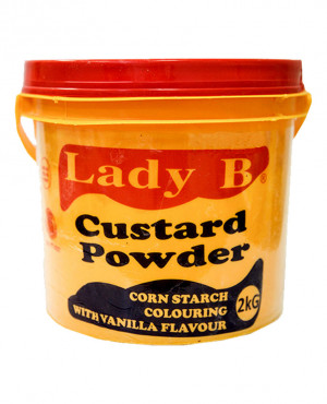 Lady B Custard Powder