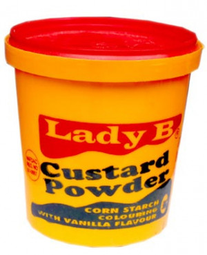 Lady B Custard Powder