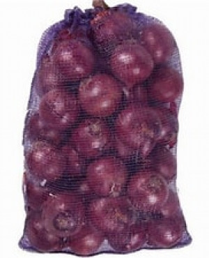 Red onion bag