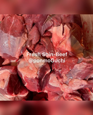 Shin-Beef(boneless) 1kg