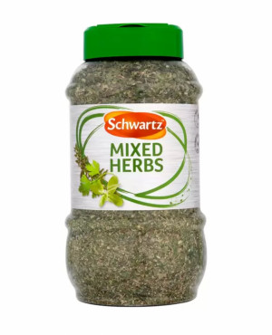 Schwartz  Dried mixed Harbs Aromatic  100g