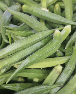 Fresh Okra 1kg