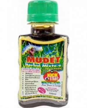 Mudet Herbal mixture formerly  known  as kick and Start 100g