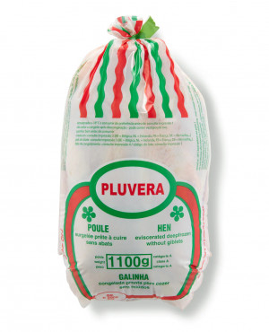 Pluvera Hard Whole Chicken