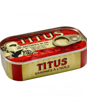 Titus Sardine