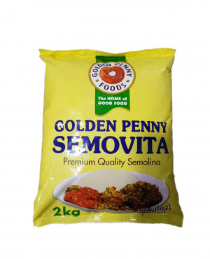 Golden Penny Semovita 2kg